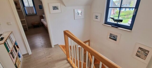 Ferienhaus in Zierow - Reethaus "De Strandkieker" - Bild 18