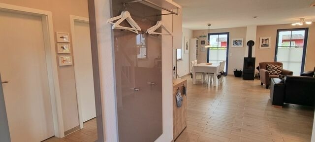 Ferienhaus in Zierow - Reethaus "De Strandkieker" - Bild 23