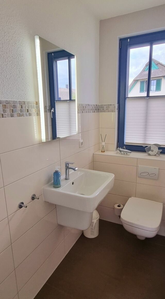 Ferienhaus in Zierow - Reethaus "De Strandkieker" - Bild 24