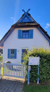 Ferienhaus in Zierow - Reethaus "De Strandkieker" - Bild 25