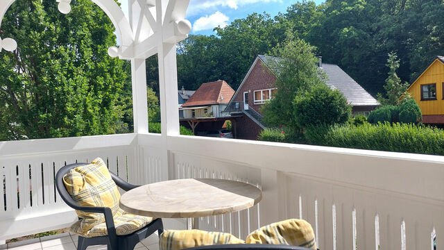Ferienwohnung in Binz - Villa Bernstein, Whg. 35 - Bild 4