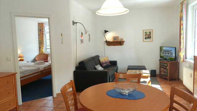 Ferienwohnung in Binz - Villa Bernstein, Whg. 35 - Bild 9