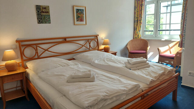 Ferienwohnung in Binz - Villa Bernstein, Whg. 35 - Bild 10