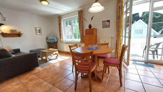 Ferienwohnung in Binz - Villa Bernstein, Whg. 35 - Bild 6