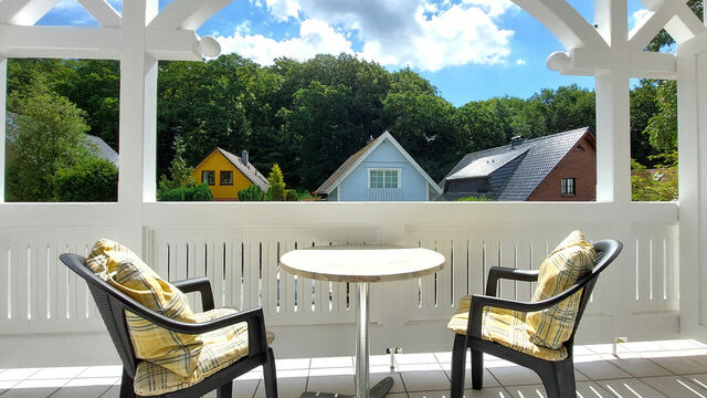 Ferienwohnung in Binz - Villa Bernstein, Whg. 35 - Bild 8