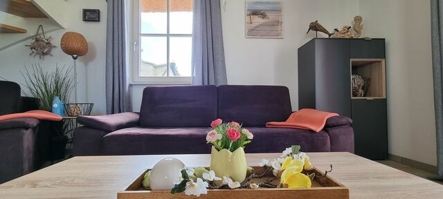 Ferienhaus in Zierow - Reethaus "Schwarze Perle" - Bild 4