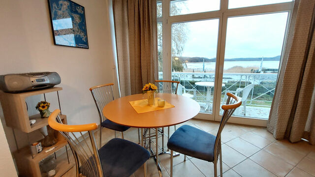 Ferienwohnung in Binz - Villa Seerosen, Whg. 15 - Bild 9