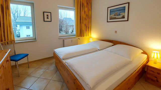 Ferienwohnung in Binz - Villa Seerosen, Whg. 15 - Bild 11