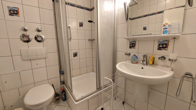 Ferienwohnung in Binz - Villa Seerosen, Whg. 15 - Bild 12