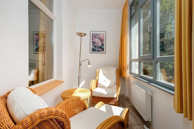Ferienwohnung in Sellin - Villa Odin, Sonnenseite - Bild 4
