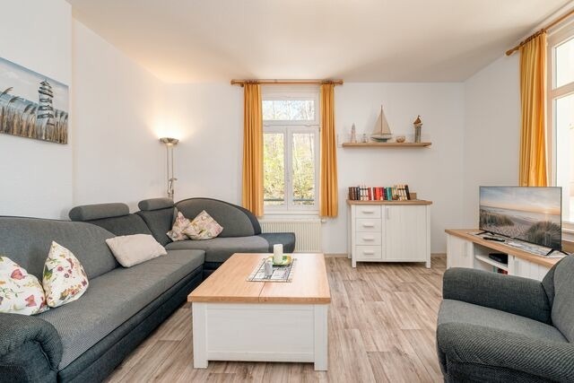 Ferienwohnung in Sellin - Villa Odin, Sonnenseite - Bild 6