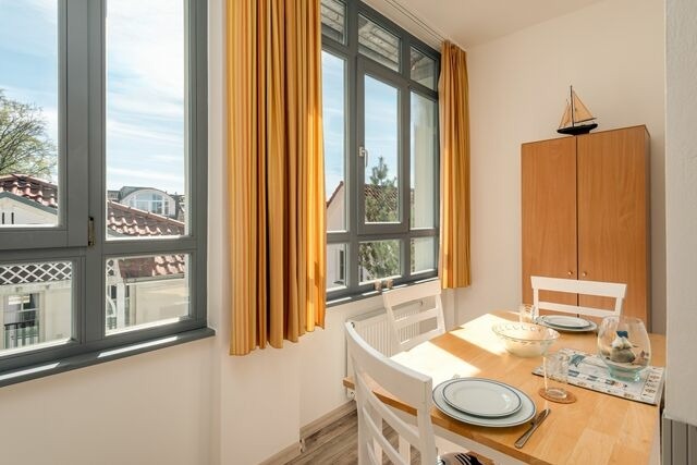 Ferienwohnung in Sellin - Villa Odin, Sonnenseite - Bild 8