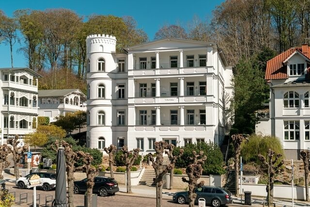Ferienwohnung in Sellin - Villa Odin, Sonnenseite - Bild 13