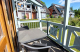 Ferienwohnung in Sellin - Ferienpark Seedorf, Achterbrise - Bild 4