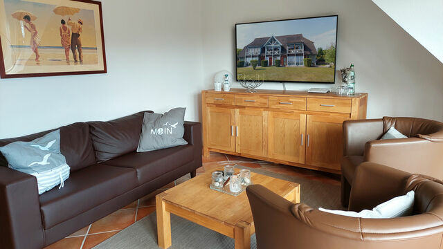 Ferienwohnung in Sellin - Ferienpark Seedorf, Achterbrise - Bild 5