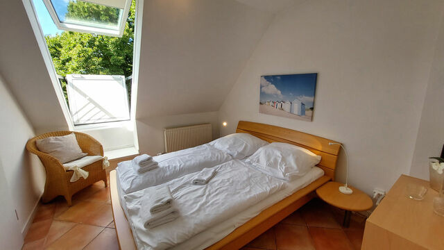 Ferienwohnung in Sellin - Ferienpark Seedorf, Achterbrise - Bild 11
