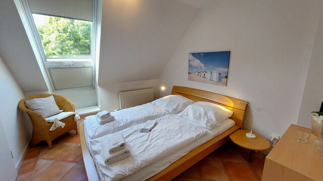 Ferienwohnung in Sellin - Ferienpark Seedorf, Achterbrise - Bild 12
