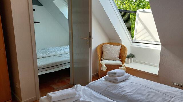 Ferienwohnung in Sellin - Ferienpark Seedorf, Achterbrise - Bild 13