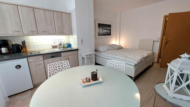 Ferienwohnung in Sellin - Residenz Seeblick, Whg. 6 - Strandnah - Bild 8