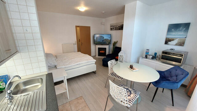 Ferienwohnung in Sellin - Residenz Seeblick, Whg. 6 - Strandnah - Bild 11