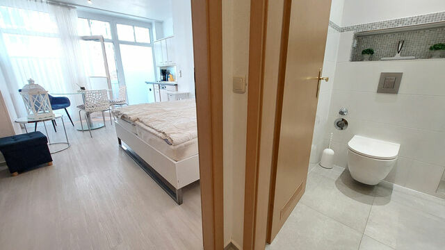 Ferienwohnung in Sellin - Residenz Seeblick, Whg. 6 - Strandnah - Bild 12