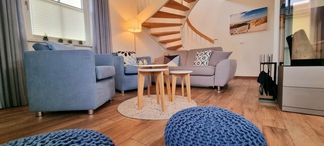 Ferienhaus in Zierow - Reethaus "Mooi" - Bild 4