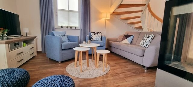 Ferienhaus in Zierow - Reethaus "Mooi" - Bild 5