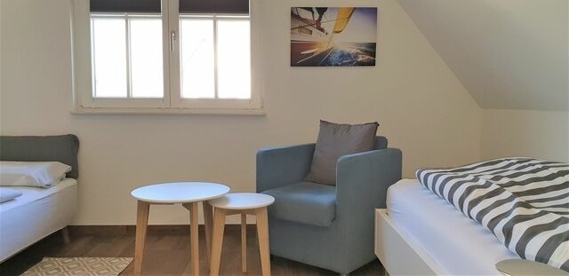 Ferienhaus in Zierow - Reethaus "Mooi" - Bild 12