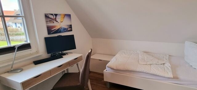 Ferienhaus in Zierow - Reethaus "Mooi" - Bild 15