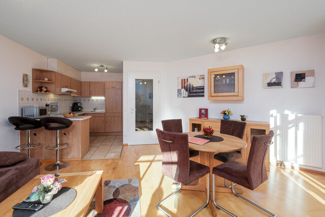 Ferienwohnung in Niendorf/Ostsee - Ostseeallee 18, App. Engler - Bild 6