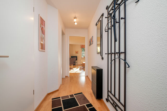 Ferienwohnung in Niendorf/Ostsee - Ostseeallee 18, App. Engler - Bild 8