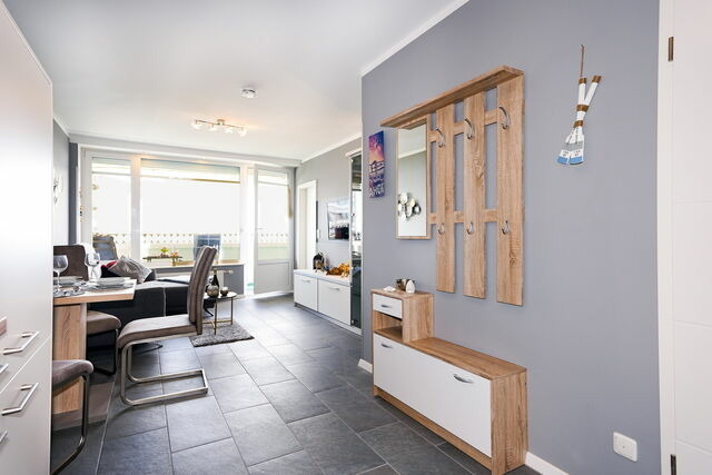 Ferienwohnung in Sierksdorf - Elegantes Meerblick-Apartment - Bild 10