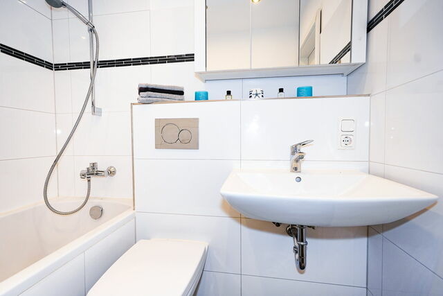 Ferienwohnung in Sierksdorf - Elegantes Meerblick-Apartment - Bild 14