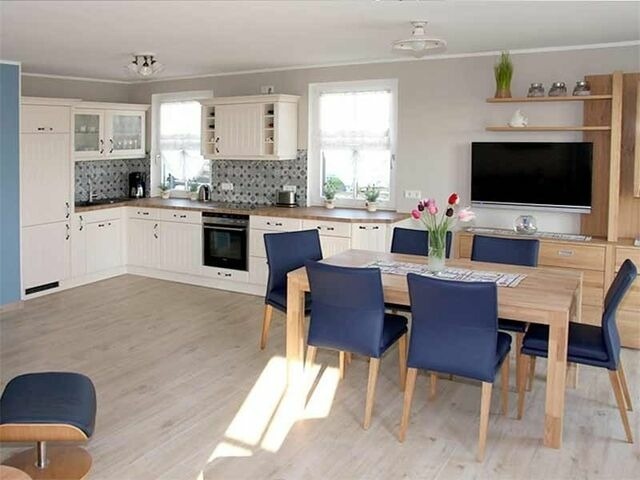 Ferienhaus in Zierow - Reethaus "Ankerplatz" - Bild 13