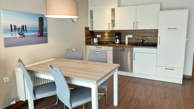 Ferienwohnung in Binz - D&uuml;nenpark Binz, Whg. 15 - Bild 5