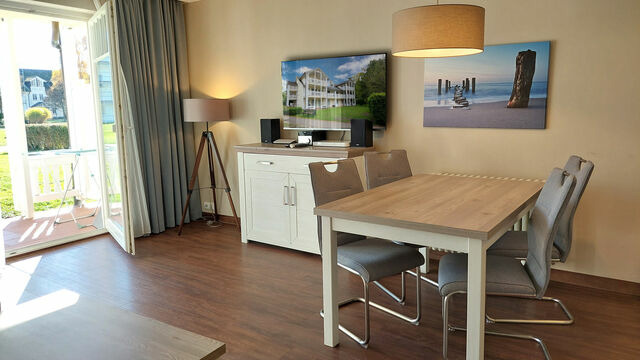 Ferienwohnung in Binz - D&uuml;nenpark Binz, Whg. 15 - Bild 7