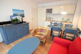 Ferienwohnung in Binz - Haus Jahreszeiten, Whg. 10 Seeschwalbe - Bild 8