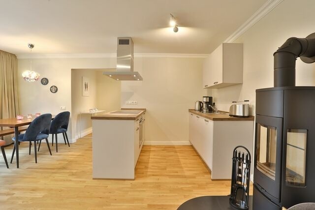 Ferienwohnung in Mariendorf - Naturidyll Mariendorf - Ferienwohnung Mammutbaum - Bild 17