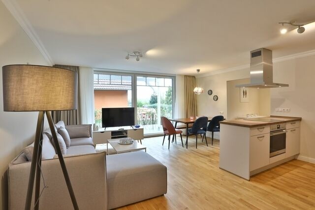 Ferienwohnung in Mariendorf - Naturidyll Mariendorf - Ferienwohnung Mammutbaum - Bild 20