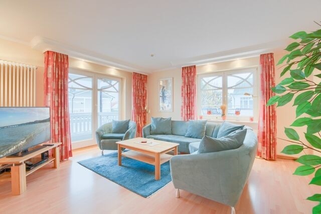 Ferienwohnung in Binz - Villa Seeadler, Penthouse - Bild 2