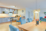 Ferienwohnung in Binz - Villa Seeadler, Penthouse - Bild 6