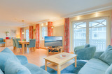 Ferienwohnung in Binz - Villa Seeadler, Penthouse - Bild 8