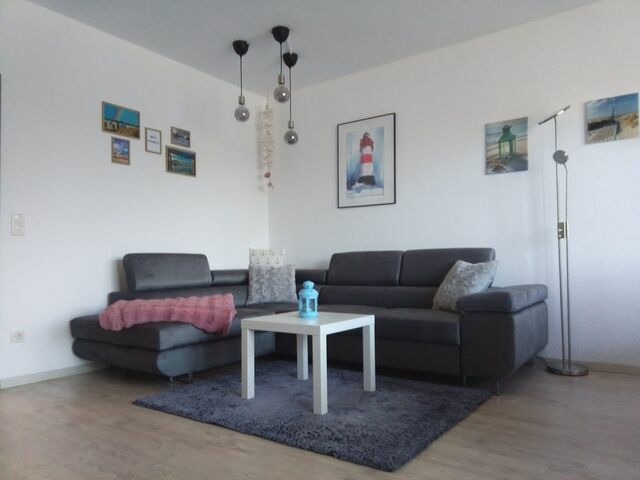 Ferienwohnung in Gr&ouml;mitz - Ferienwohnung Sonnenschein mit gro&szlig;em Balkon - Bild 3
