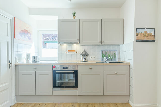 Ferienwohnung in Boltenhagen - Ferienwohnung "Blaues Haus" - Bild 3