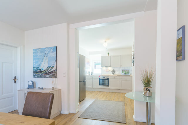 Ferienwohnung in Boltenhagen - Ferienwohnung "Blaues Haus" - Bild 11