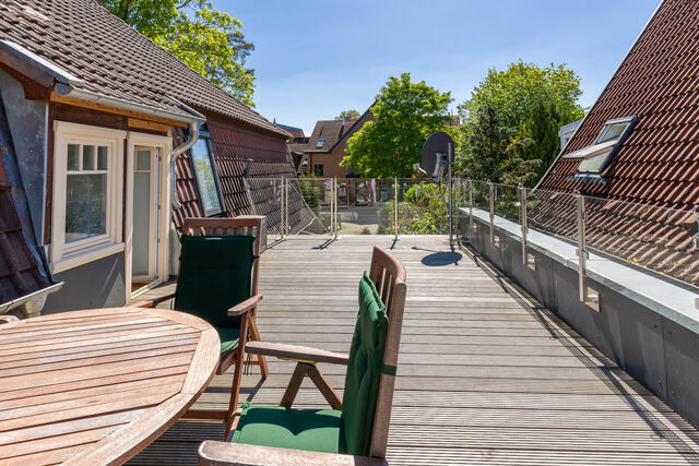 Ferienwohnung in Boltenhagen - Ferienwohnung "Blaues Haus" - Bild 17
