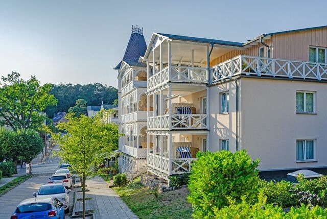 Ferienwohnung in Sellin - Villa Sonneck, App. 17 - Bild 16