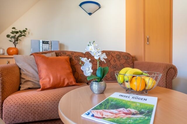 Ferienwohnung in Sellin - Ferienwohnung Margaretha, App. 03 - Bild 14