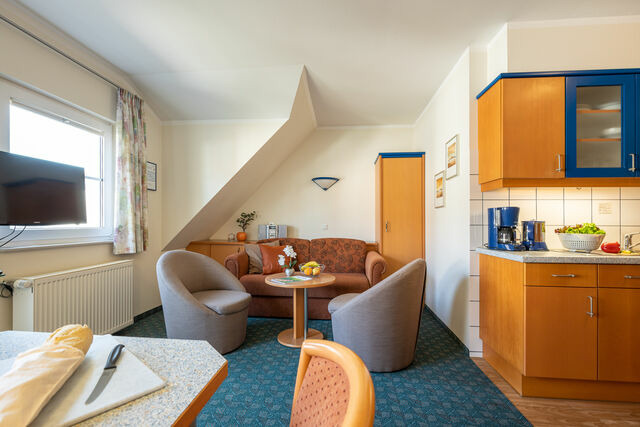 Ferienwohnung in Sellin - Ferienwohnung Margaretha, App. 03 - Bade- & Erlebniswelt t&auml;glich inklusive - Bild 3
