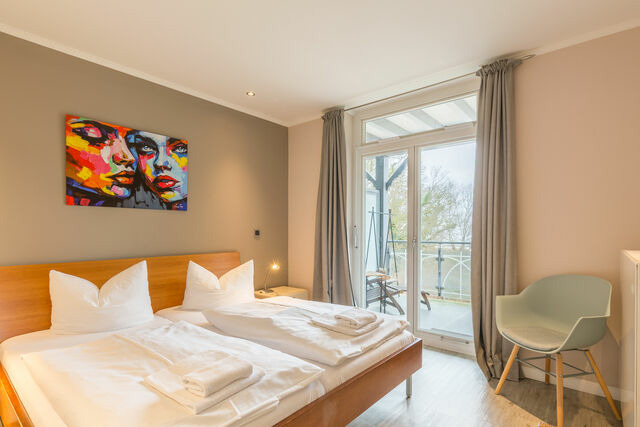 Ferienwohnung in Boltenhagen - Villa Wagenknecht, Ferienwohnung 13 - Bild 15